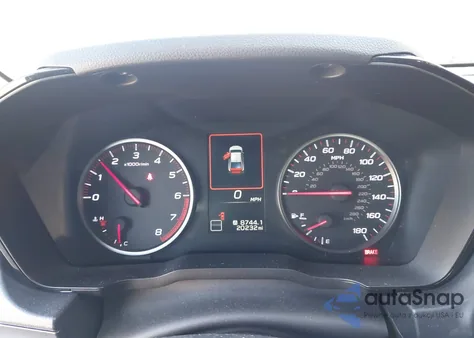 2023 Subaru Wrx Premium z USA, uszkodzony, nr VIN JF1VBAF6XP9820499